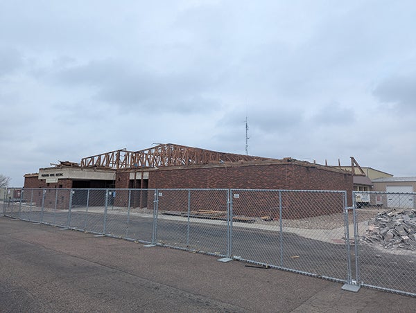 Roof construction