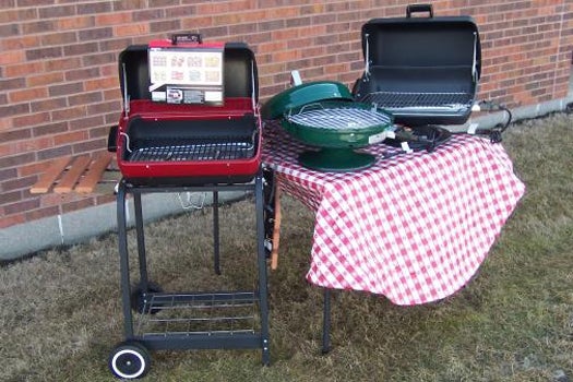 Electric Grills